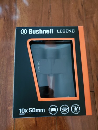Bushnell legend 10x50 - legend, mm