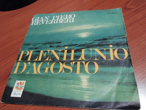 Giri gian piero reverberi - 45,