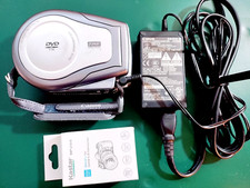 VIDEOCAMERA CANON DVD DC100
