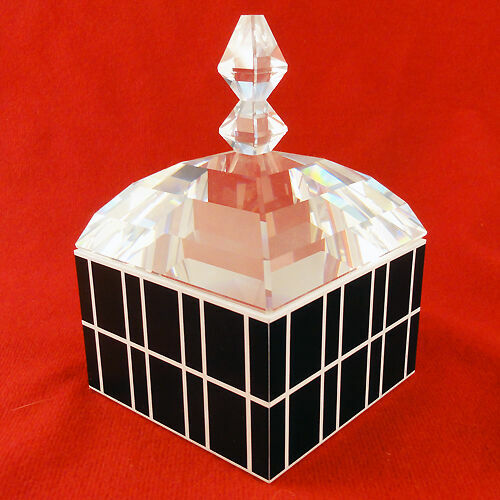 Swarovski art scatola nera - art,