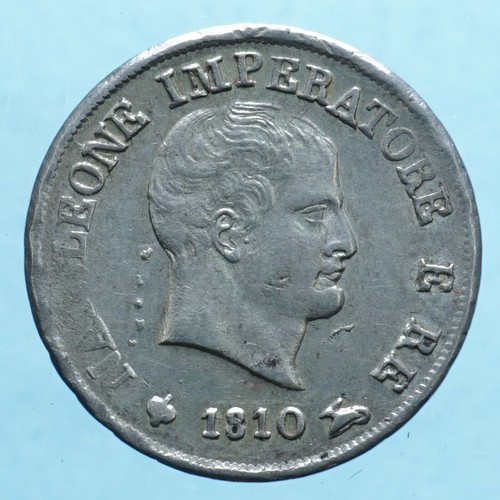 Napoleone italia 10 soldi - napoleone,
