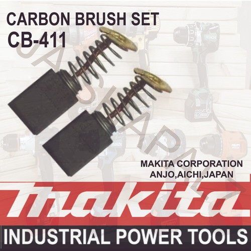 Makita cb411 set coppia - cb411,