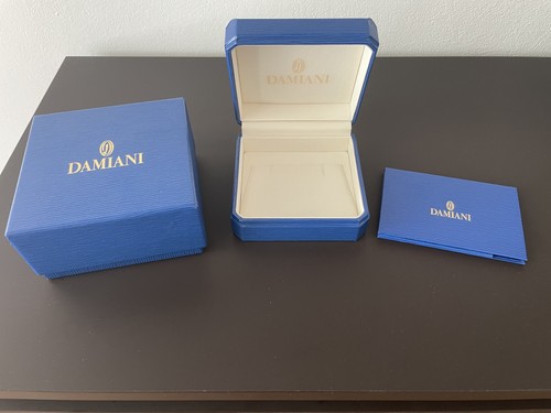 Damiani cofanetto scatola - damiani,