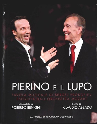 Pierino lupo dvd - il,
