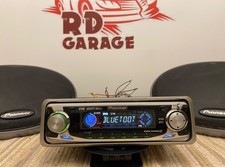 Autoradio bluetooth old school - bluetooth,