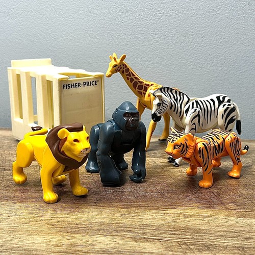 Vintage 1975 fisher price - 1975,