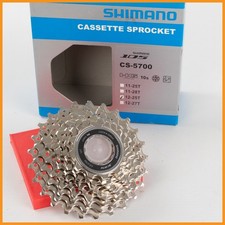 SHIMANO 105 CS-5700 CASSETTA