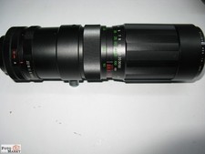 Obiettivo Zoom Soligor