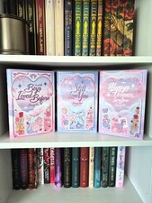 Signed Fairyloot to All the