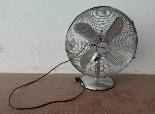 Ventilatore tavolo kooper - ventilatore,