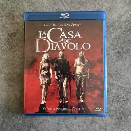 Casa del diavolo - casa, ray