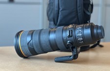 Nikon 180 400mm - af-s, 180-400mm