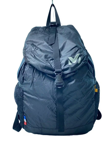 Millet backpack black - backpack, --