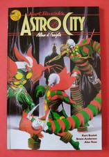 Astro City Album di famiglia "Kurt Busiek/Alex Ross" Magic Press 2000