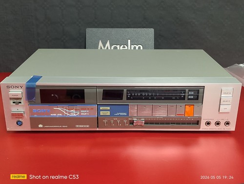 Sony fx66 stereo - , deck