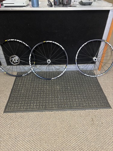 Mavic crossmax - crossmax, st
