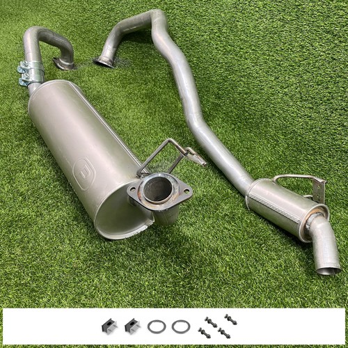 Scarico completo per toyota - completo,