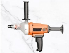 Trapano ad acqua 1800W trapano portatile per calcestruzzo raffreddato ad acqua