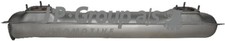 Silenziatore JP GROUP JOPEX 8120603700 acciaio inox per VW T3