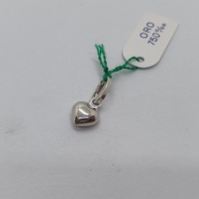 CIONDOLO PORTAFORTUNA CUORE IN