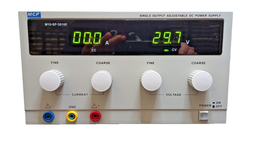 Mcp m10 3010e - mcp, alimentation