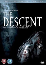 Dvd Descent The (2 Dvd)