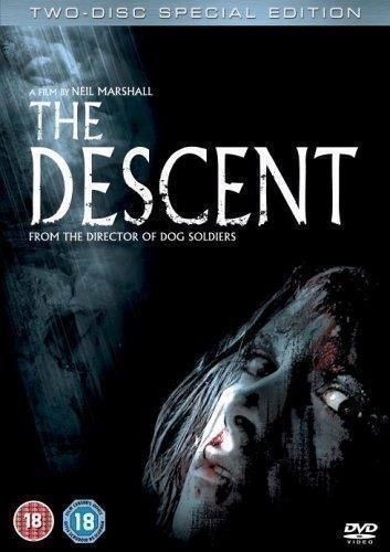 Dvd descent the - dvd, (2