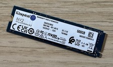 Kingston NV2 500 GB NVMe M.2