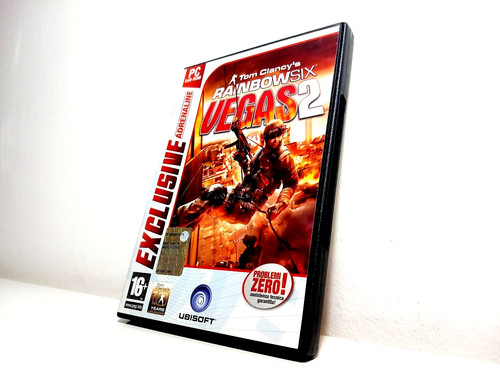 Tom clancy rainbow six vegas - tom,