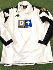 Juventus 1998-1999 Maglia Calcio Football Shirt Vintage Kappa d+ Jersey L camisa
