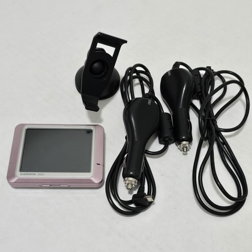 Garmin nuvi 250 pacchetto - nuvi,