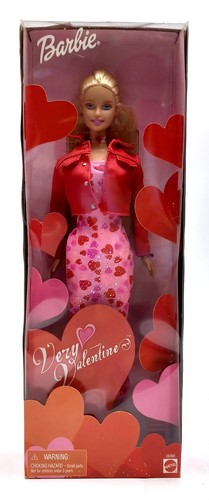 Bambola barbie very - bambola,