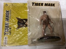 TIGER MASK 3D COLLECTION LONE