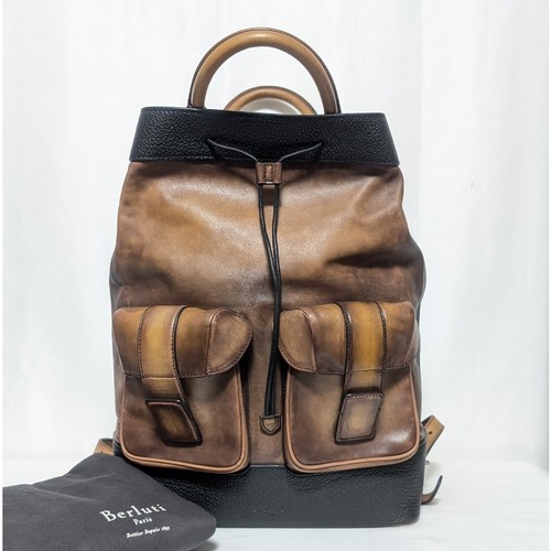 Zaino berluti horizon venezia - zaino,