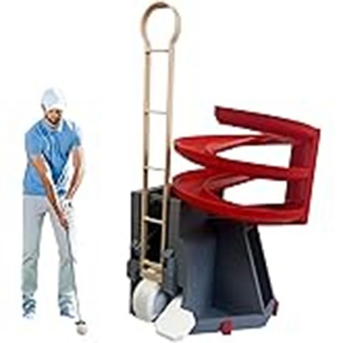 Lancia palline golf - lancia, da