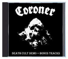 Coroner Death Cult + bonus cd