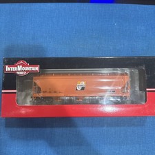 HO Scale Intermountain Covered