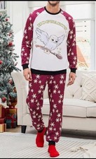 Pigiama uomo medio Hogwarts