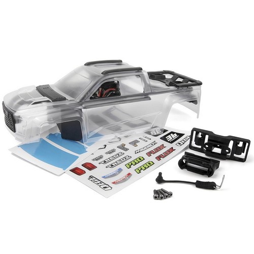 Corpo trasparente maverick - corpo,