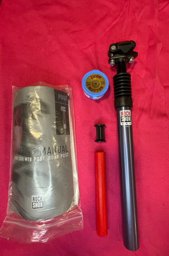 Nos rock shox suspension - nos,