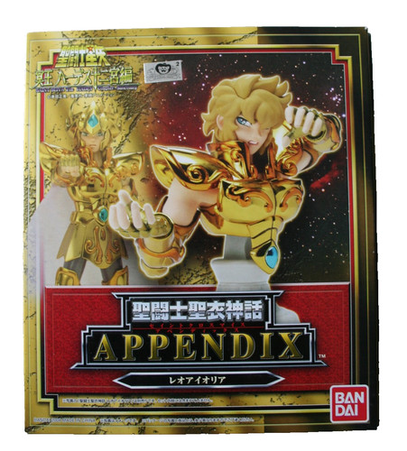 Saint seiya myth cloth - saint,