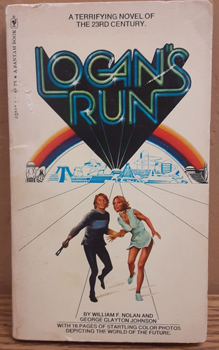 Logan run william f - run,