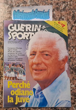 Guerin sportivo 46 1985-AGNELLI-JUVE-BONIEK-BEARZOT-MARADONA-GOAL7-TUTTO COPPE