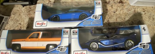 Maisto special edition 18 - maisto,