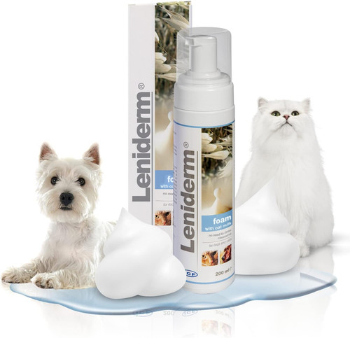 Leniderm spuma schiuma - leniderm,
