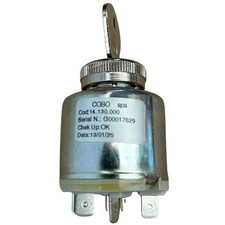 Quadro Avviamento Trattore