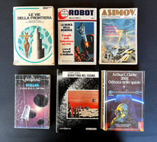 Libri FANTASCIENZA | Lotto 6
