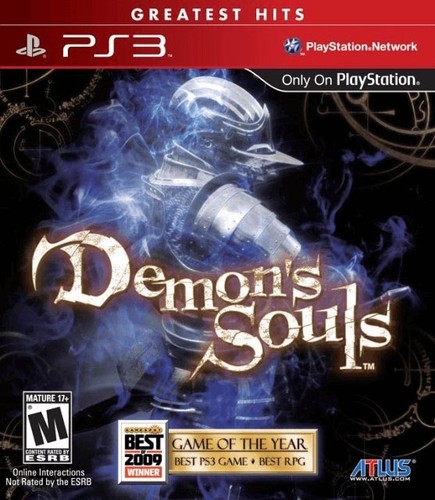 Demons souls greatest - souls, hits