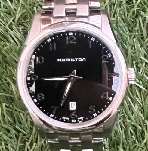 Hamilton jazzmaster orologio - hamilton,