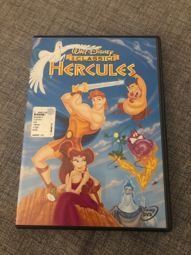 Hercules dvd disney warner - dvd, disney/warner